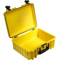 BW Outdoor Cases Type 5000 / Yellow (empty) (Žlutá - empty)