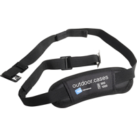 BW Outdoor Cases Shoulder strap for type 500/1000 (Černá)