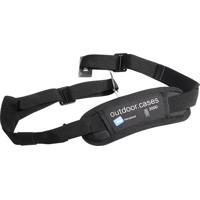 BW Outdoor Cases Shoulder strap for type 2000 (Černá)
