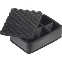 BW Outdoor Cases Divider system /RPD for type 1000 (Černá)