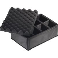 BW Outdoor Cases Divider system /RPD for type 3000 (Černá)