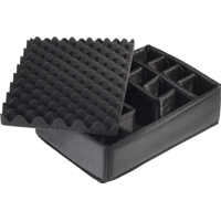 BW Outdoor Cases Divider system /RPD for type 5000 (Černá)