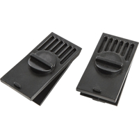BW Outdoor quick release hinge outdoor.cases for size 3000 up to 6800 (Černá)