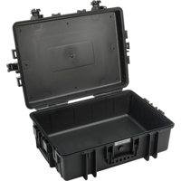 BW Outdoor Cases Type 6500 / Black (empty) (Černá - empty)
