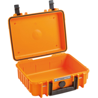 BW Outdoor Cases Type 1000 / Orange (empty) (Oranžová)