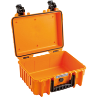 BW Outdoor Cases Type 3000 / Yellow (empty) (Oranžová - empty)