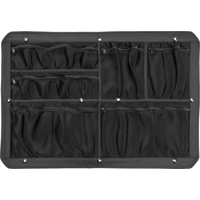 BW Outdoor Cases Meshbag /MB for type 7800 (Černá)
