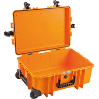BW Outdoor Cases Type 6700 / Yellow (empty) (Oranžová - empty)