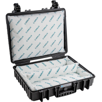 BW Outdoor Case Type  6040 LI-ION CARRY & STORE accessory / divider for case (Černá)