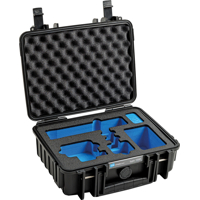 BW Outdoor Case Type 1000 for GoPro Hero 12 (fits even GoPro Hero 9/10/11), Black (Černá)