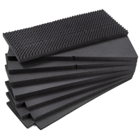 BW Outdoor Cases Pre-Cut Foam /SI for type 7300 (not pre-cutted) (Černá)