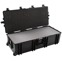 BW Outdoor Case Type 7300 with foam insert, black (Černá - with foam)