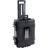 BW Outdoor Cases energy.case PRO500 (500 Watt), black (Černá)