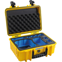 BW Outdoor Cases Type 4000 for DJI Avata, Black (Žlutá)