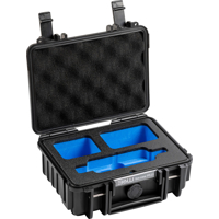 BW Outdoor Case Type 500 for Insta360 X3, black (Černá)