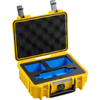 BW Outdoor Case Type 500 for Insta360 X3, yellow (Žlutá)