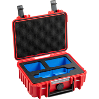 BW Outdoor Case Type 500 for Insta360 X3, red (Červená)