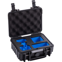 BW Outdoor Action Case Type PP.23. for Insta360 GO3/GO3S, black (Černá)