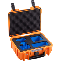 BW Outdoor Action Case Type PP.23. for Insta360 GO3/GO3S, orange (Oranžová)
