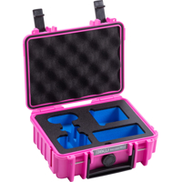 BW Outdoor Action Case Type PP.23. for Insta360 GO3/GO3S, pink (Růžová)