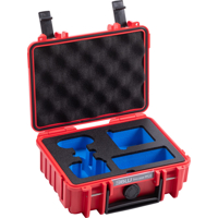 BW Outdoor Action Case Type PP.23. for Insta360 GO3/GO3S, red (Červená)