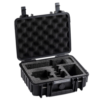 BW Outdoor Action Case Type PP.41 I for GoPro HERO 13AP (fits GoPro 9-13AP), black (Černá)