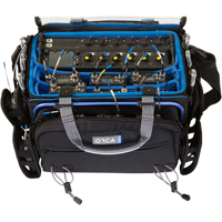 Orca OR-34 Audio Bag - 3 (Černá)