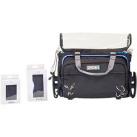 Orca OR-38 Small Wireless Pouch (Černá)