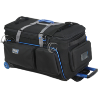 Orca OR-14 Shoulder Bag with Built In Trolley (Černá)