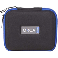 Orca OR-29 Capsules and Accessories Pouch (Černá,Modrá)