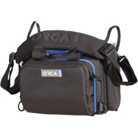 Orca OR-28 Mini Audio Bag (Černá)