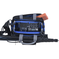 Orca OR-27 Small Audio Bag (Černá)