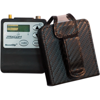 Orca OR-311 Pouch - Zaxcom TRX -LA2 Transmitter (Černá)