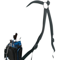 Orca OR-400 Lightweight Audio Harness (Černá)