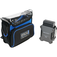 Orca OR-268 Audio Mixer Bag 1 Low Profile (Černá)
