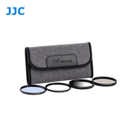 JJC FP K4S Pouzdro na filtry pro 4x filtr do 58 mm (4x 58 mm)
