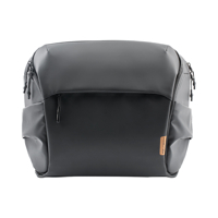 PGYTECH OneGo Shoulder Bag  10Lï¼Obsidian Blackï¼ (Černá)