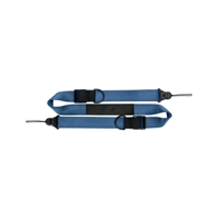 JJC QRS D1 Deluxe Quick Release Sling Strap for DSLR Camera Blue (|23)