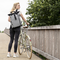 WANDRD PRVKE Lite 11 Liter DisNet Grey (šedá)