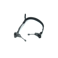 WANDRD PRVKE + FERNWEH Spare Chest strap (černá)