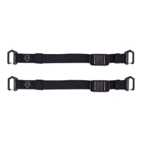 WANDRD PREMIUM ACCESSORY STRAP BLACK V2 (černá)