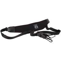 Caruba Sling Strap Advanced Version (Zwart + Rood) (|23)
