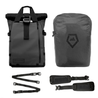 WANDRD PRVKE 21 Liter Black Travel Bundel V3 (černá)