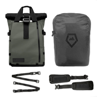 WANDRD PRVKE 21 Liter Green Travel Bundel V3 (zelená)
