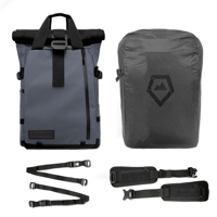 WANDRD PRVKE 21 Liter Blue Travel Bundel V3 (modrá)