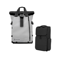 WANDRD PRVKE 21 Liter Grey + PRO Cube V3 (šedá)
