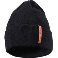 Vallerret čepice Black (Černá)