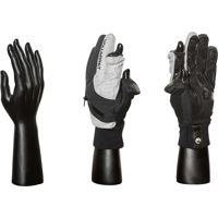 Vallerret Retail Display- Single Hand Model, Black (Černá)