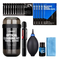 VSGO Optical Cleaning Kit Travel (černá)