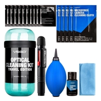 VSGO Optical Cleaning Kit Travel (modrá)